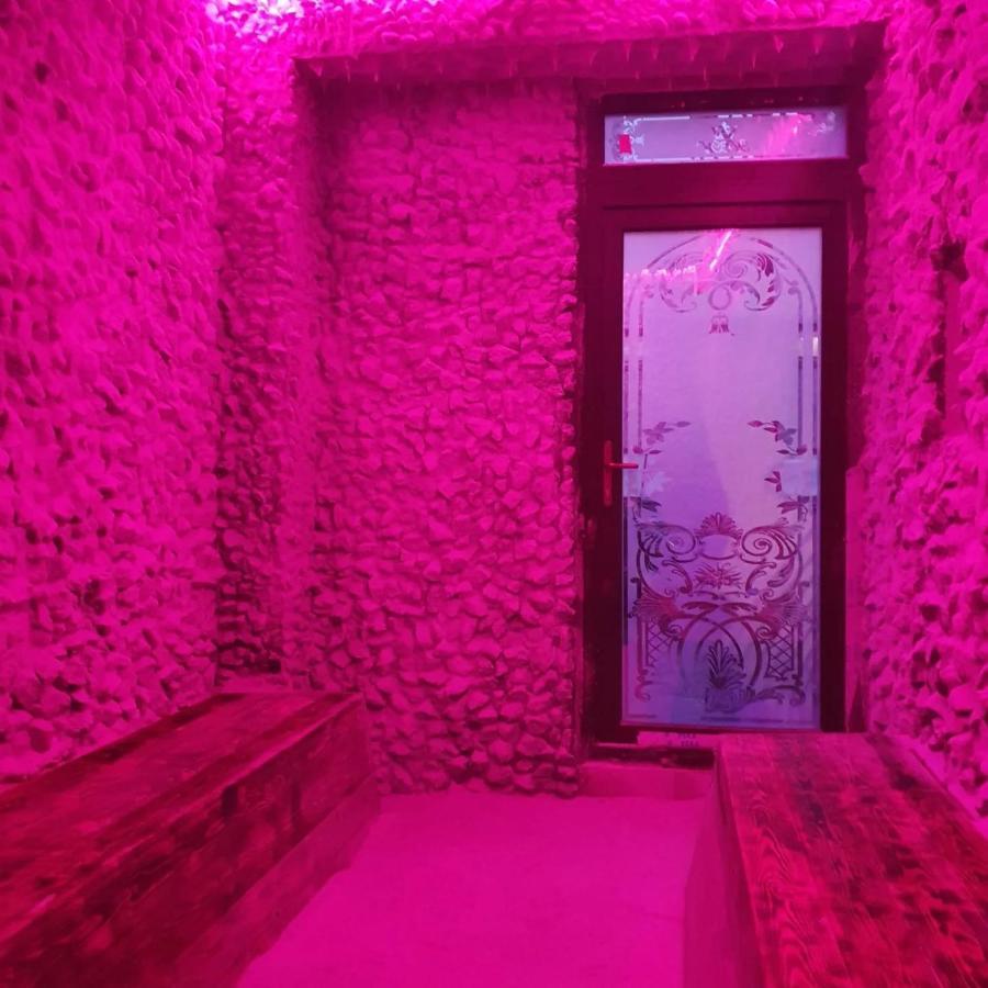 Hotel Coroana Moldovei Slănic-Moldova Dış mekan fotoğraf